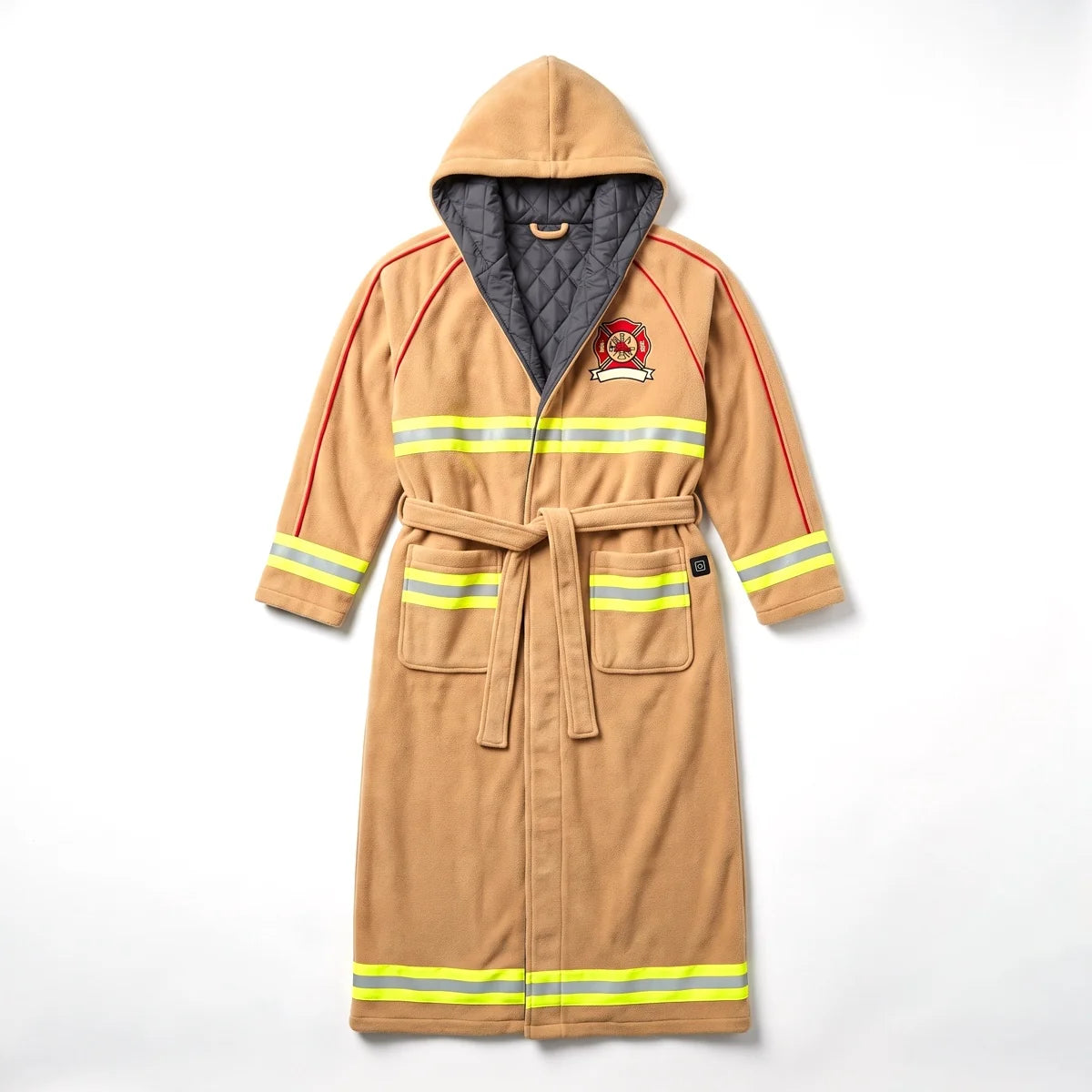 Cozy Chief Heated Robe